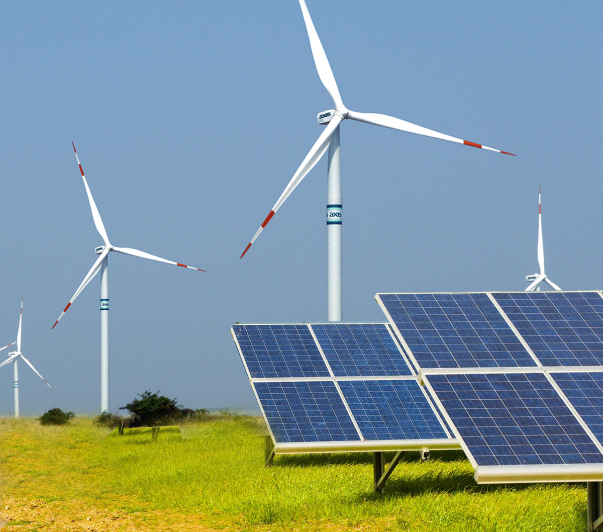 Hybrid Energy Storage Solar Energy | Wind Energy Hybrid Energy Solutions|Hybrid Energy
