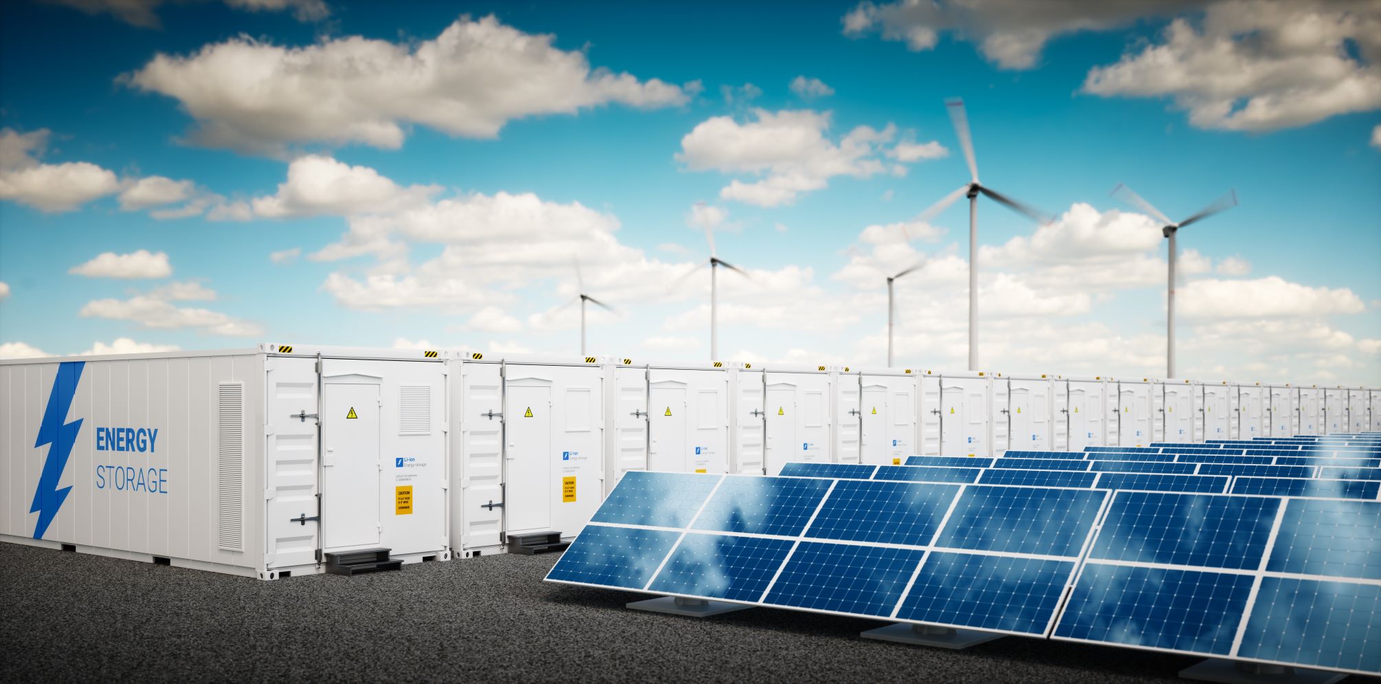 Storage Solar Energy | Wind Energy Solutions|Hybrid Energy