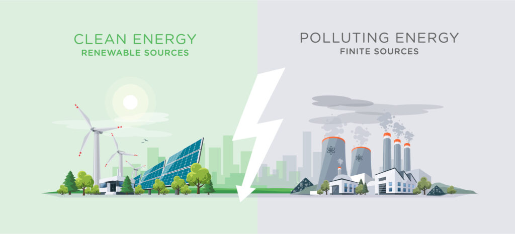 Clean energy_pollution energy