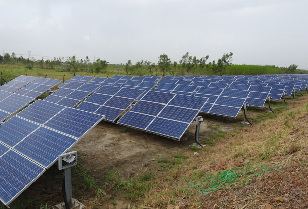 Solar Pannels Axis Energy | India's leading Renewable Energy company